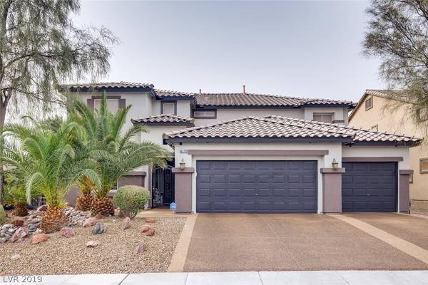 6211 TRINITY RIVER Court, North Las Vegas, NV 89081