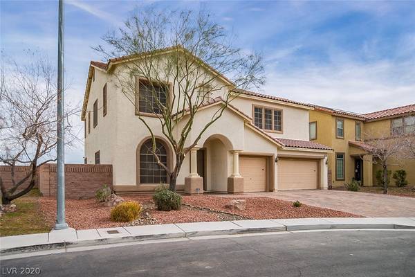 6132 BROCCOLI Street,  North Las Vegas,  NV 89081