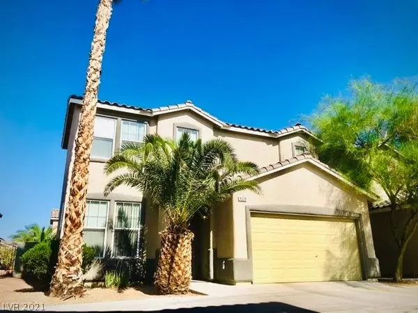 4934 Miners Ridge Drive, Las Vegas, NV 89122