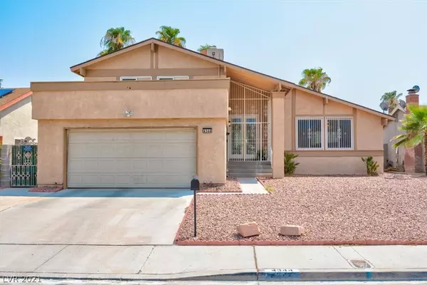 Las Vegas, NV 89103,4344 Thorndale Place