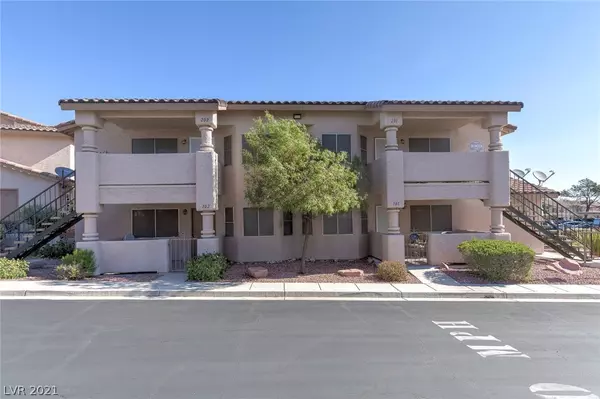 7804 Snowden Lane #201, Las Vegas, NV 89128