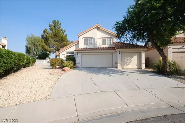 601 Hitchen Post Drive, Henderson, NV 89011