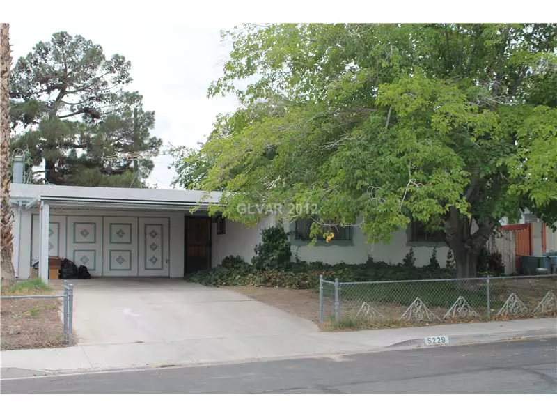 5229 MOUNTAIN VIEW Drive, Las Vegas, NV 89146