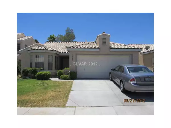 7625 SHORE HAVEN Drive, Las Vegas, NV 89128