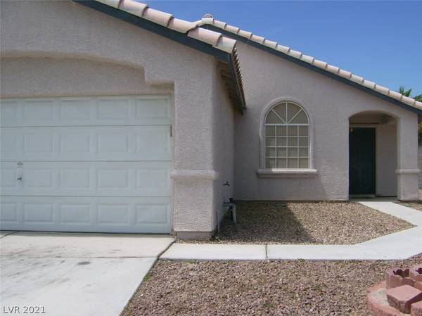 3327 Wild Filly Lane, North Las Vegas, NV 89032