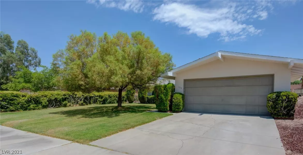 1114 Comanche Way, Boulder City, NV 89005