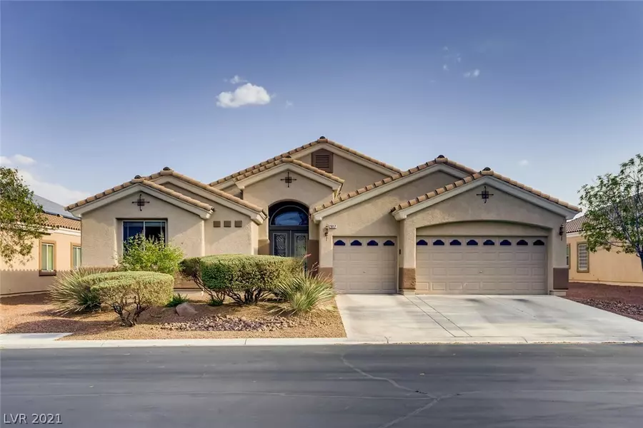 2817 Tropicbird Drive, North Las Vegas, NV 89084