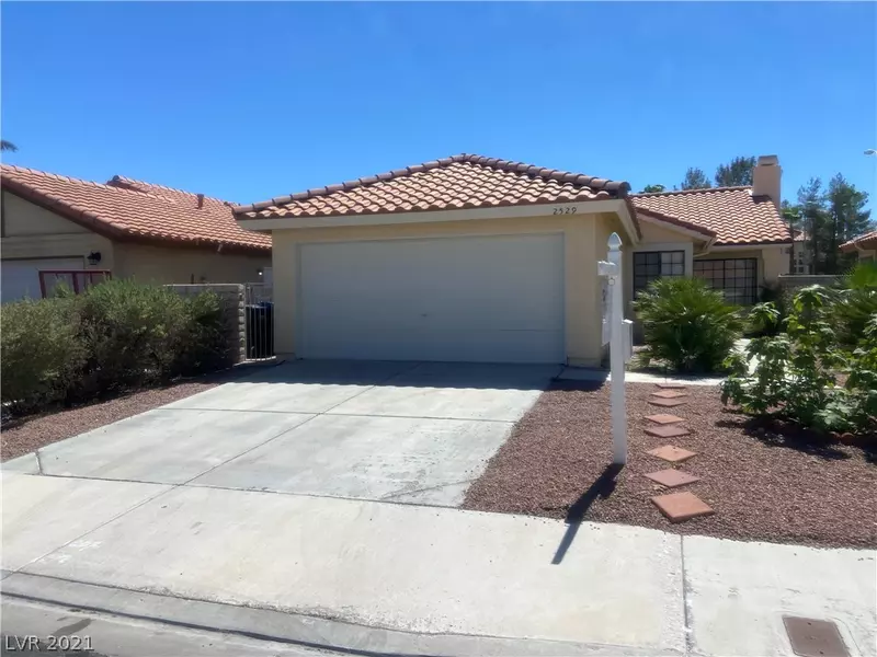 2529 Wolverton Avenue, Henderson, NV 89074