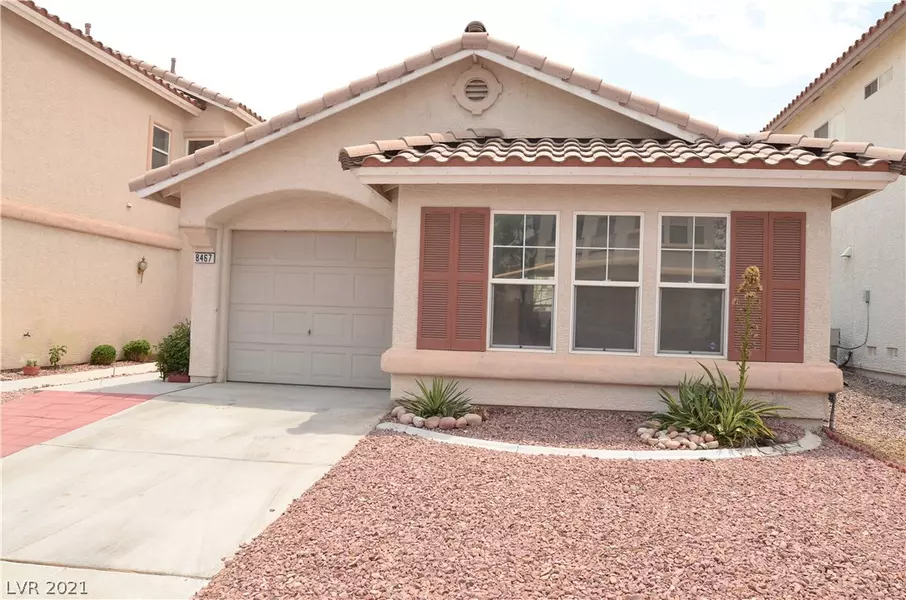 8467 Brillancy Avenue, Las Vegas, NV 89147