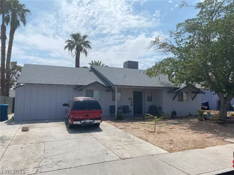 4905 Harmony Avenue, Las Vegas, NV 89107