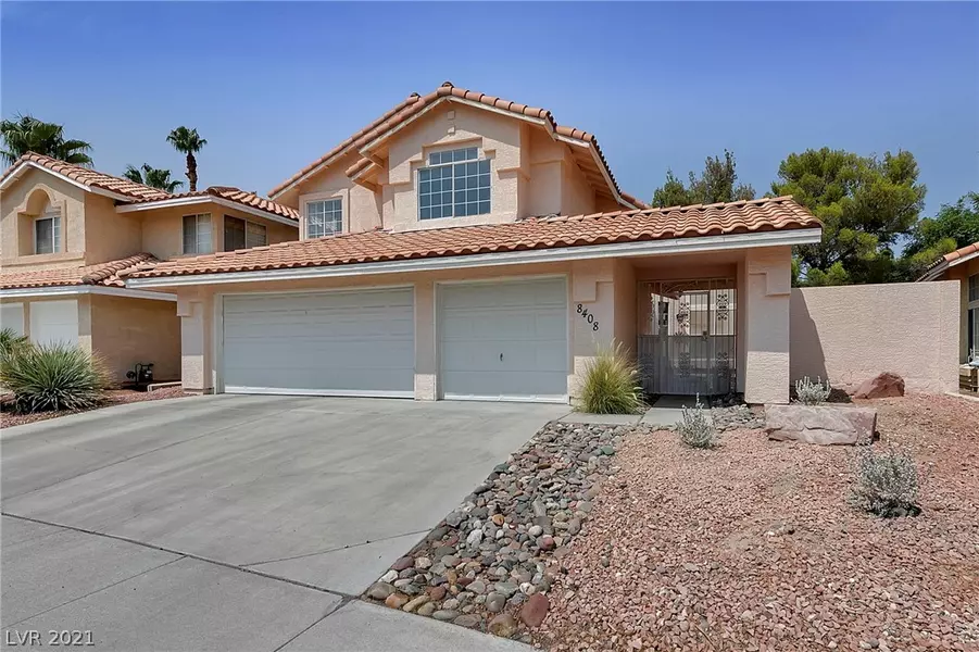 8408 Kawala Drive, Las Vegas, NV 89128