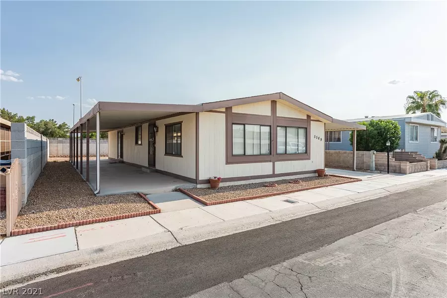 5569 Amasa Road, Las Vegas, NV 89122