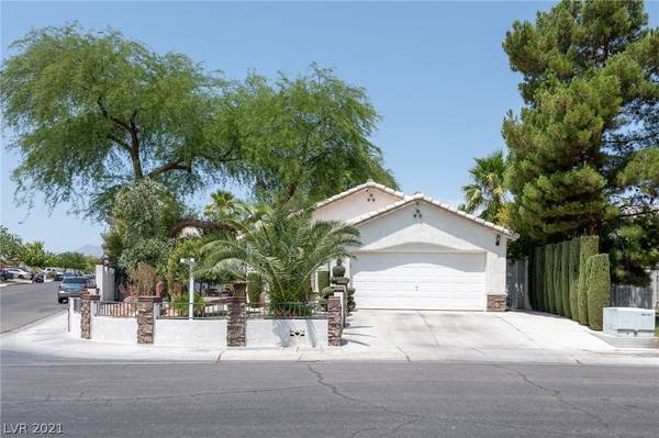 3425 Strawberry Roan Road, North Las Vegas, NV 89032