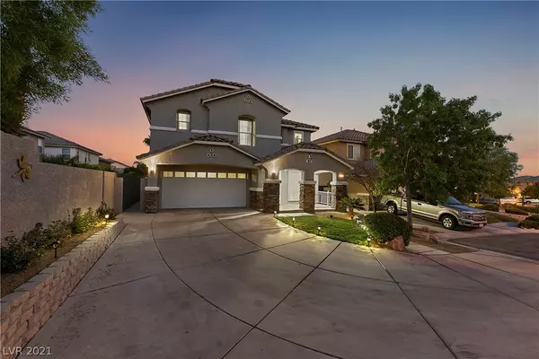 3342 Jasmine Vine Court, Las Vegas, NV 89135