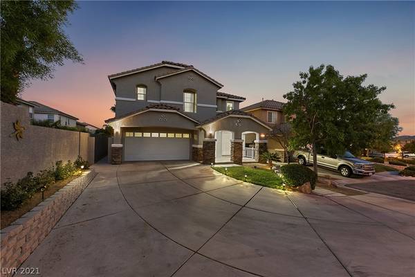 3342 Jasmine Vine Court, Las Vegas, NV 89135