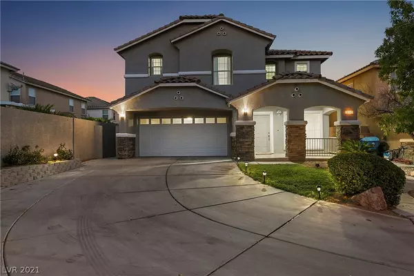 Las Vegas, NV 89135,3342 Jasmine Vine Court