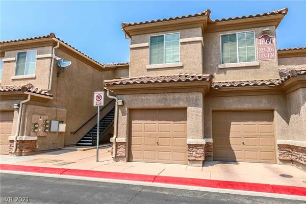 4660 Basilicata Lane #103, North Las Vegas, NV 89084