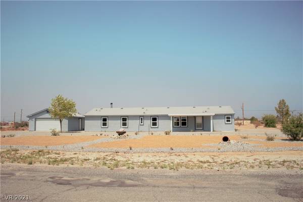 740 E Elderberry Street, Pahrump, NV 89048