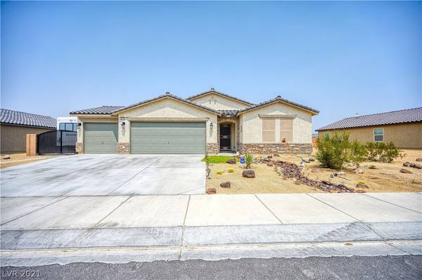 3574 E Marathon Drive, Pahrump, NV 89061