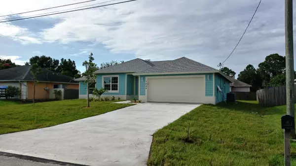 Port Saint Lucie, FL 34953,1842 SW Inlander AVE