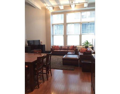 88 Kingston Street #1E, Boston, MA 02111