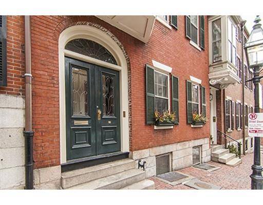 30 Chestnut, Boston, MA 02108