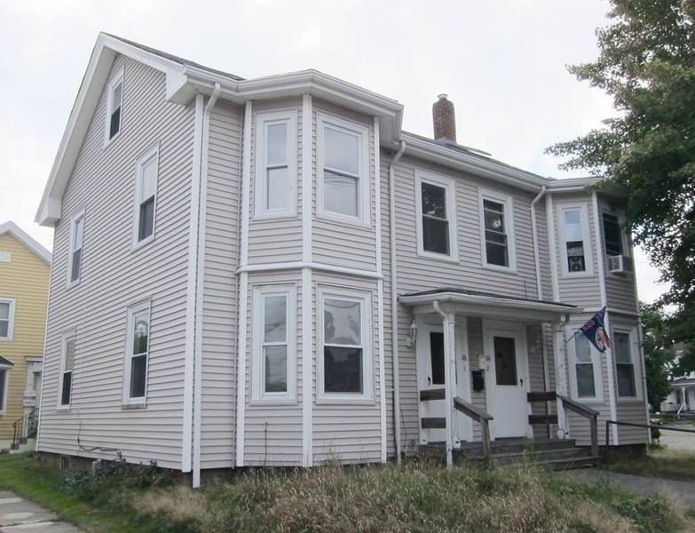 26 Hall St #2, Waltham, MA 02453