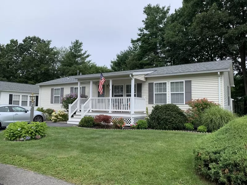 54 Trailwood Drive, Bridgewater, MA 02324