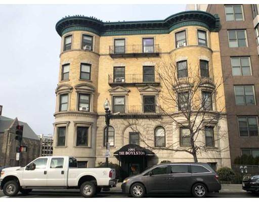 1091 Boylston #49, Boston, MA 02215