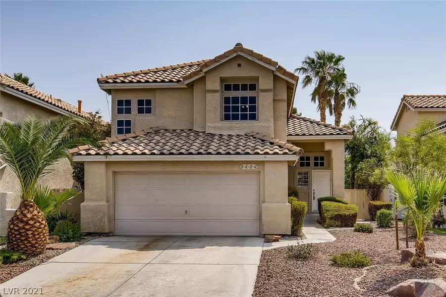 2424 Ginger Lily Lane, Las Vegas, NV 89134