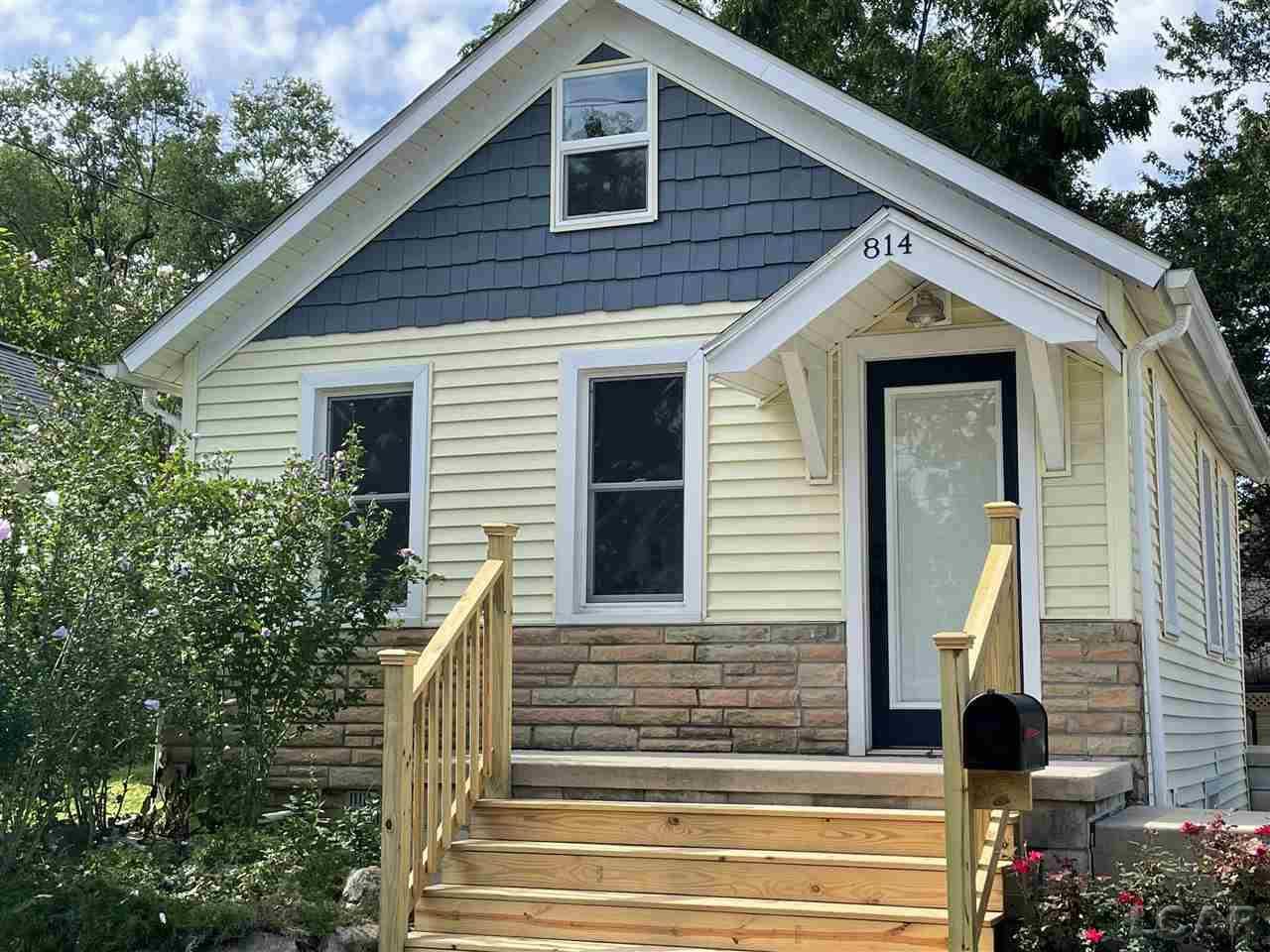 814 Chestnut, Adrian, MI 49221