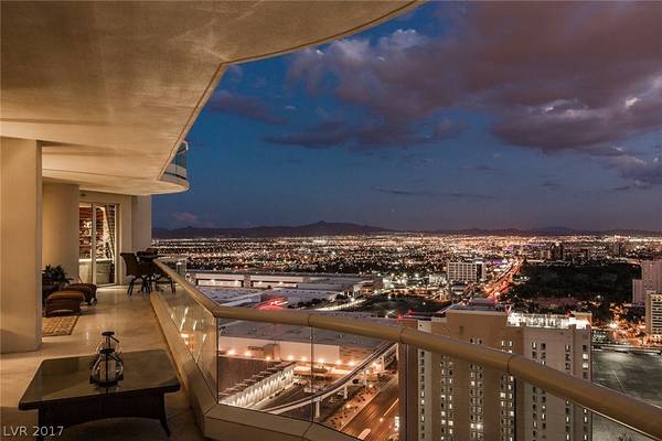 2857 PARADISE Road #3201, Las Vegas, NV 89109