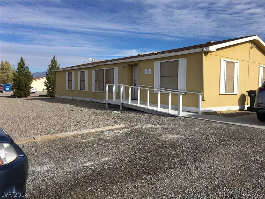 Pahrump, NV 89048,661 S BLAGG