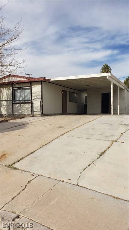 420 DUCHESS Avenue, North Las Vegas, NV 89030