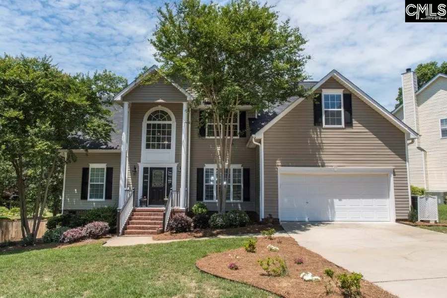 308 Amberwood Circle, Irmo, SC 29063