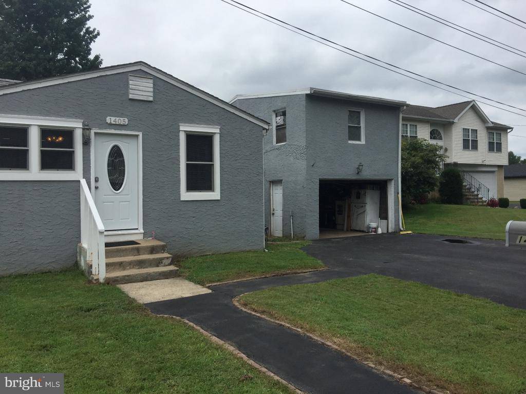 1405 MILTON ST, Bristol, PA 19007