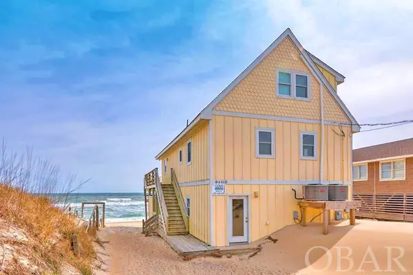 8441D E Whitecap Street #Unit 1/Lot 2, Nags Head, NC 27959