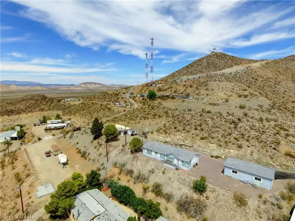 Searchlight, NV 89046,450 DESERT QUAIL Way