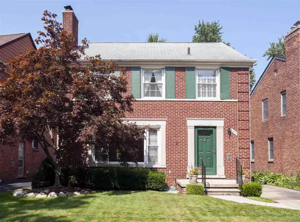 Grosse Pointe Woods, MI 48236,1676 Littlestone