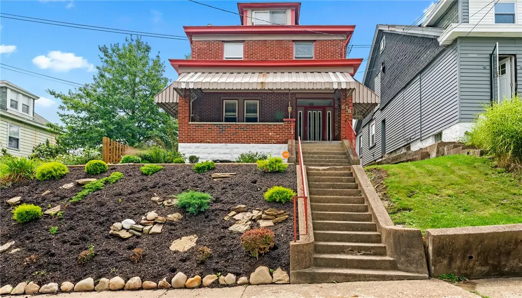 638 Margaret St, Pittsburgh, PA 15210