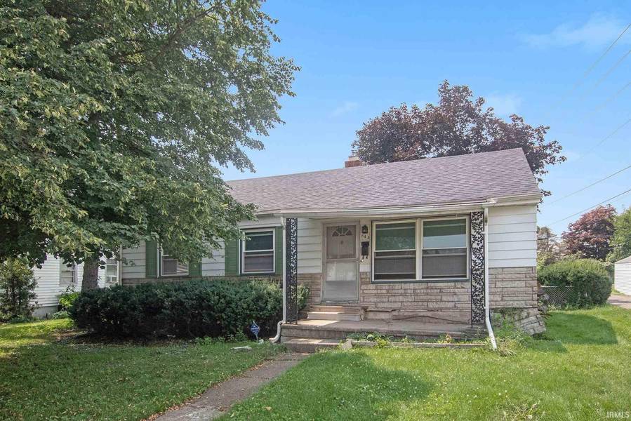 845 S Gladstone Street, South Bend, IN 46619