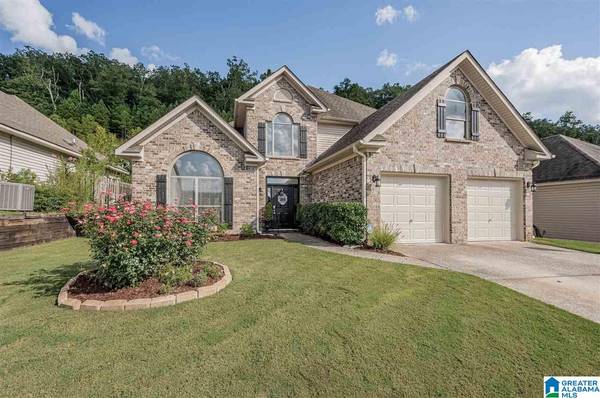 5862 FOREST LAKES COVE, Sterrett, AL 35147