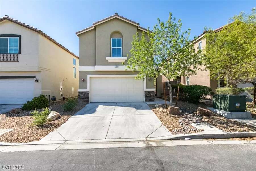 6731 Scarlet Star Avenue, Las Vegas, NV 89130