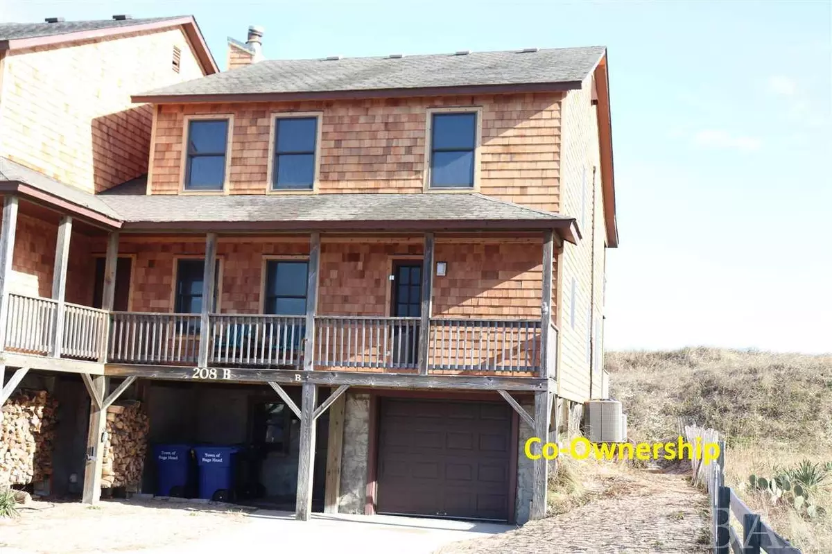 Nags Head, NC 27959,208 E Hawks Nest Court #Unit 15B