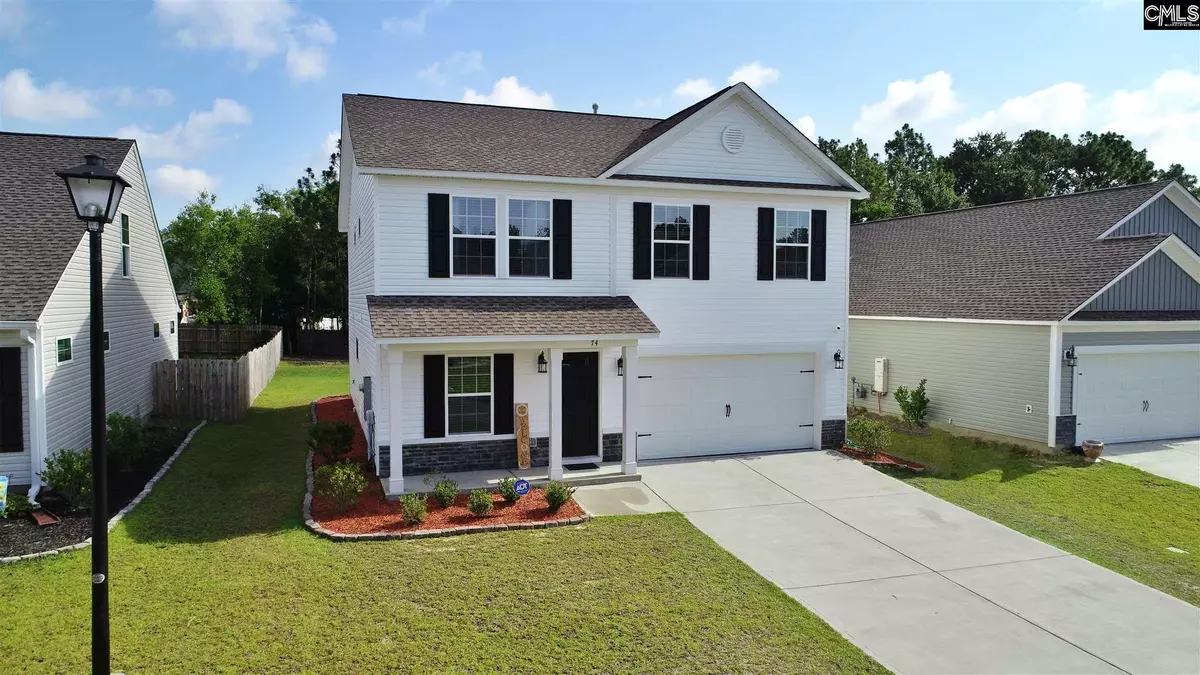 Lexington, SC 29073,74 Mayapple Drive