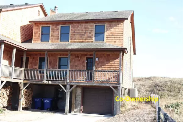 208 E Hawks Nest Court #Unit 15B, Nags Head, NC 27959