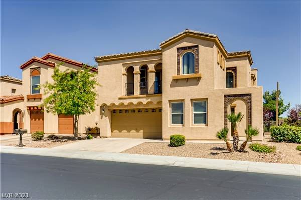 76 Crooked Putter Drive, Las Vegas, NV 89148