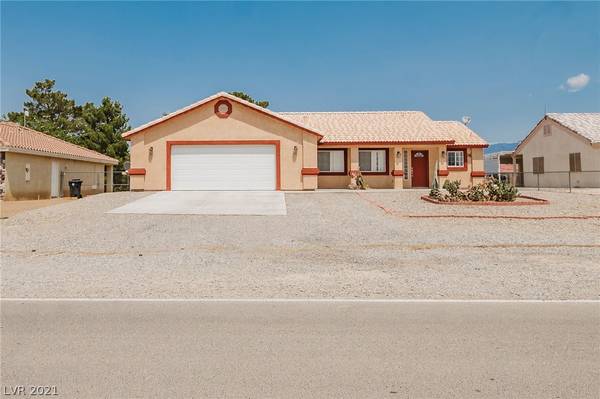 3825 Mount Charleston Drive, Pahrump, NV 89048