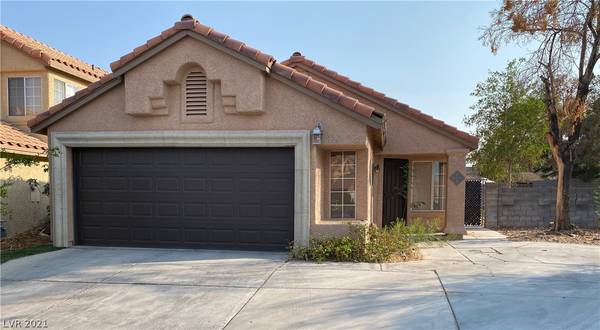 6629 Lemitar Drive, Las Vegas, NV 89108