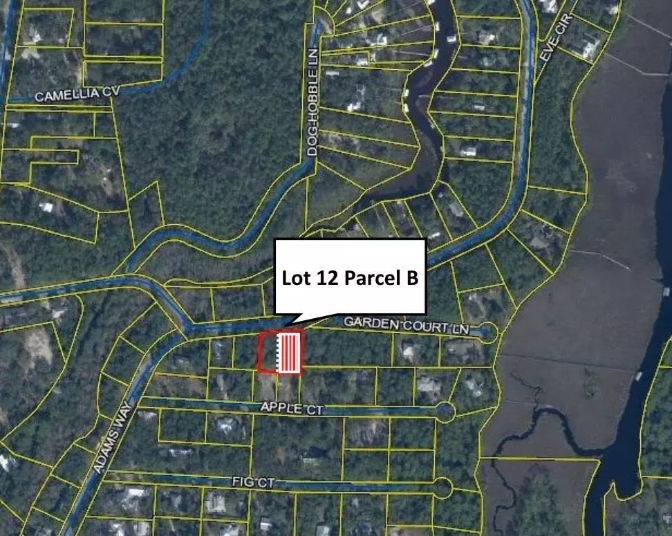 Santa Rosa Beach, FL 32459,Lot 12 Eden Drive